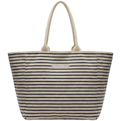 Haven | Kos Tote Bag - Navy