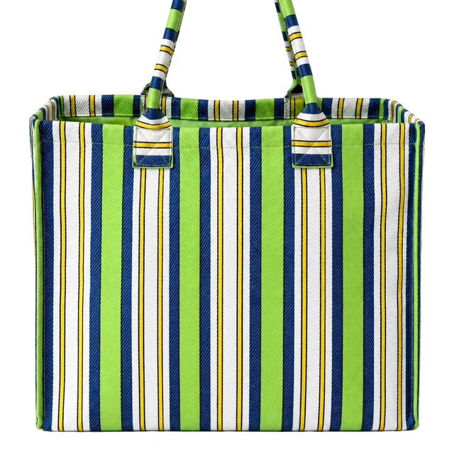 Haven | Zambezi Tote Bag - Green