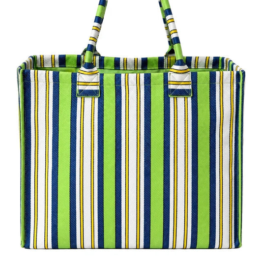 Haven | Zambezi Tote Bag - Green