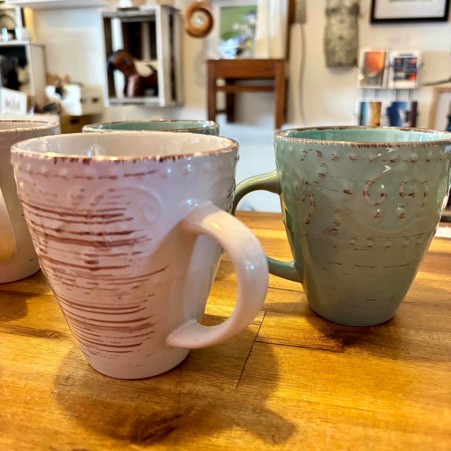 Rustic Fare Mug