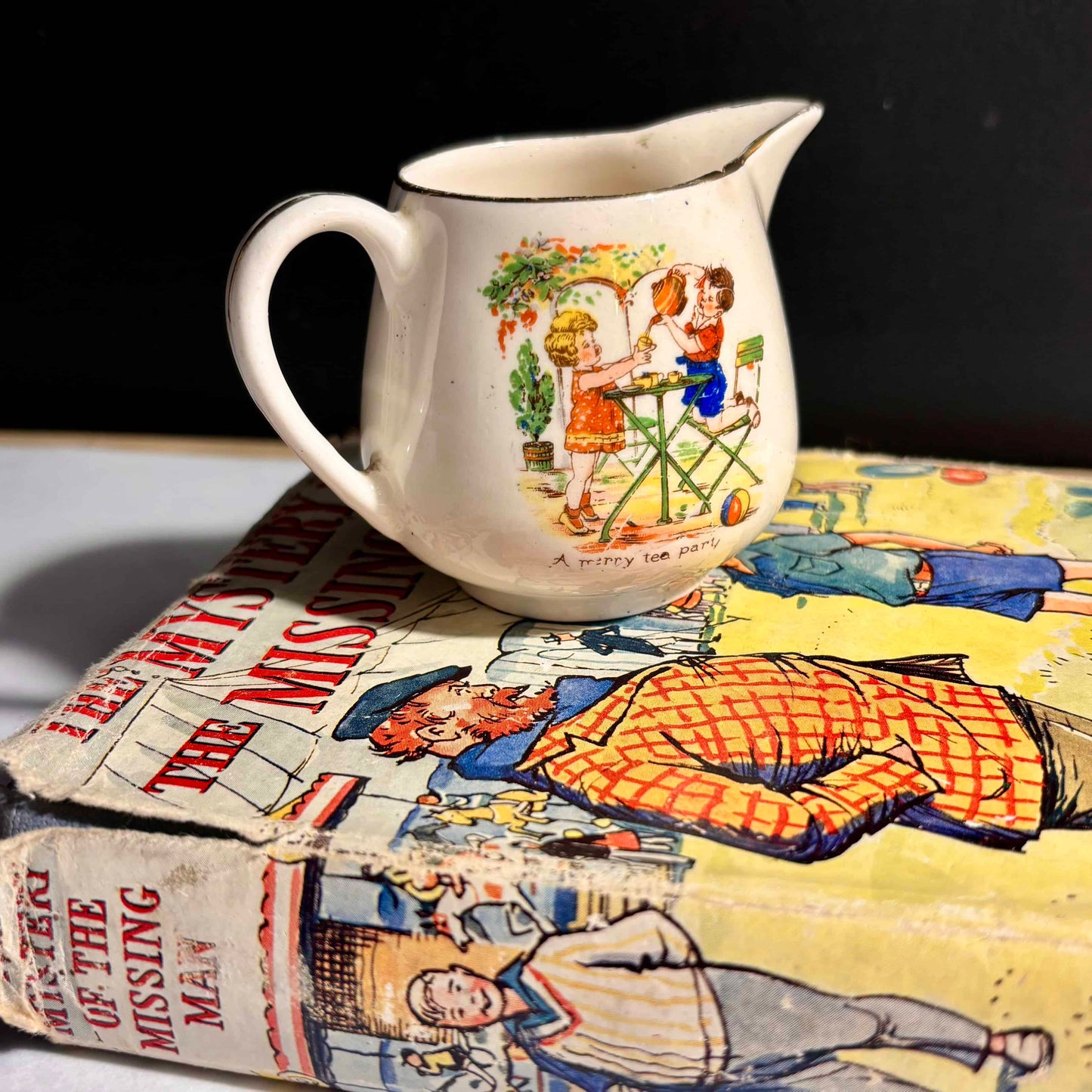 Vintage James Kent LTD Children's Creamer