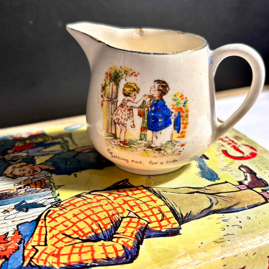 Vintage James Kent LTD Children's Creamer
