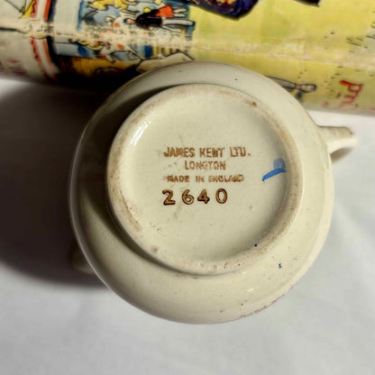 Vintage James Kent LTD Children's Creamer