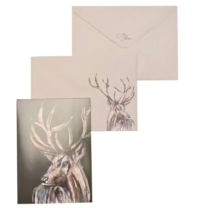 Meg Hawkins Note Cards & Envelope Set