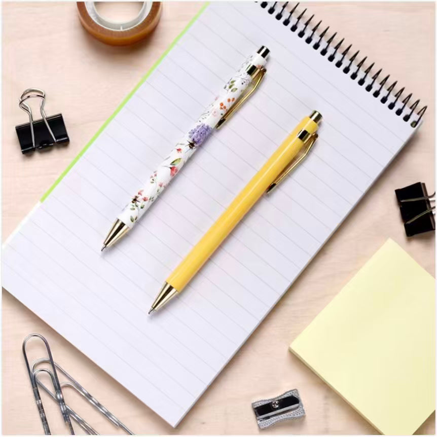 Nectar Meadows Set of 2 Pens