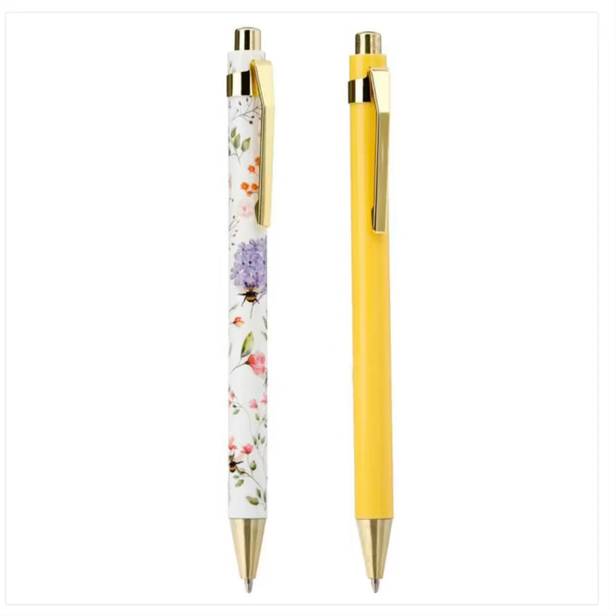 Nectar Meadows Set of 2 Pens