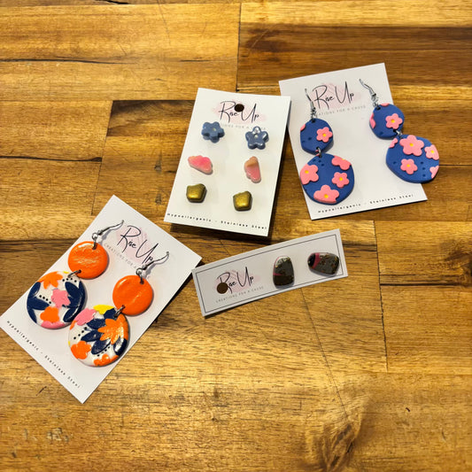 Rise Up Creations | Earrings