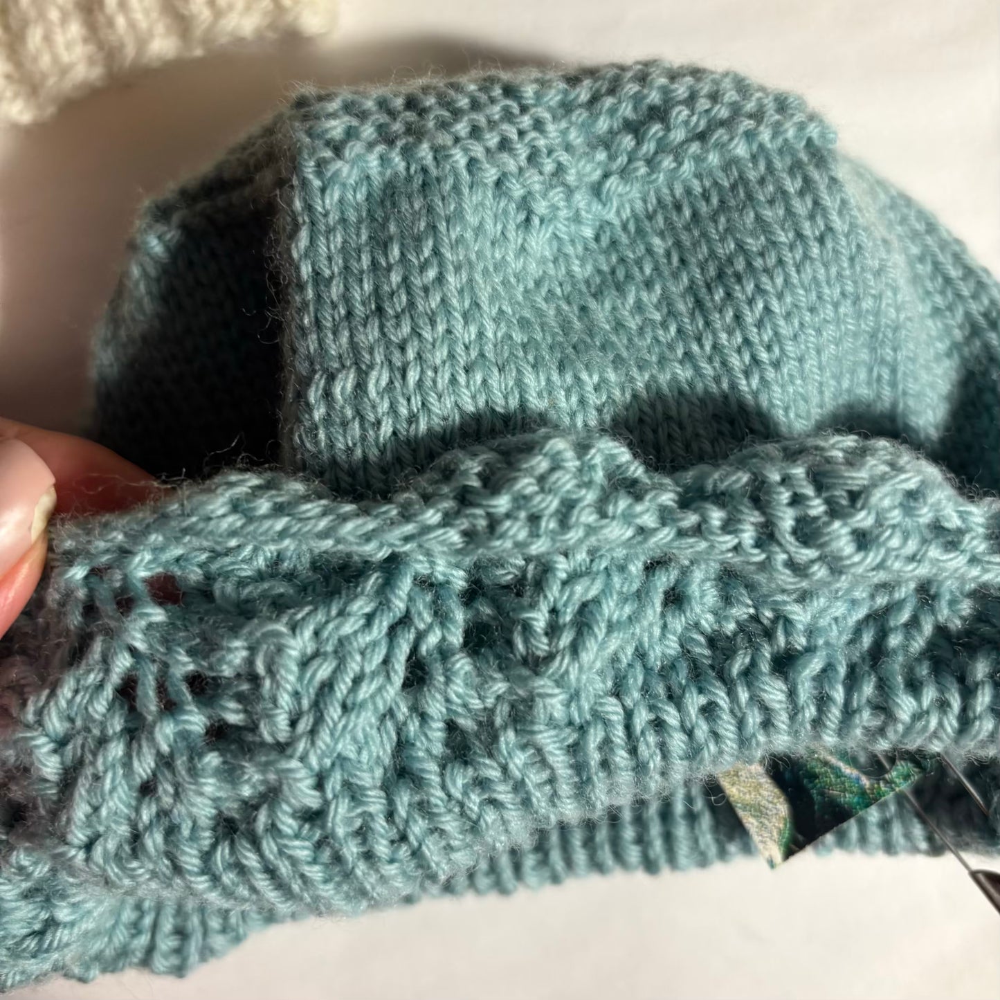 Barbara's Handknitted Hats & Beanies