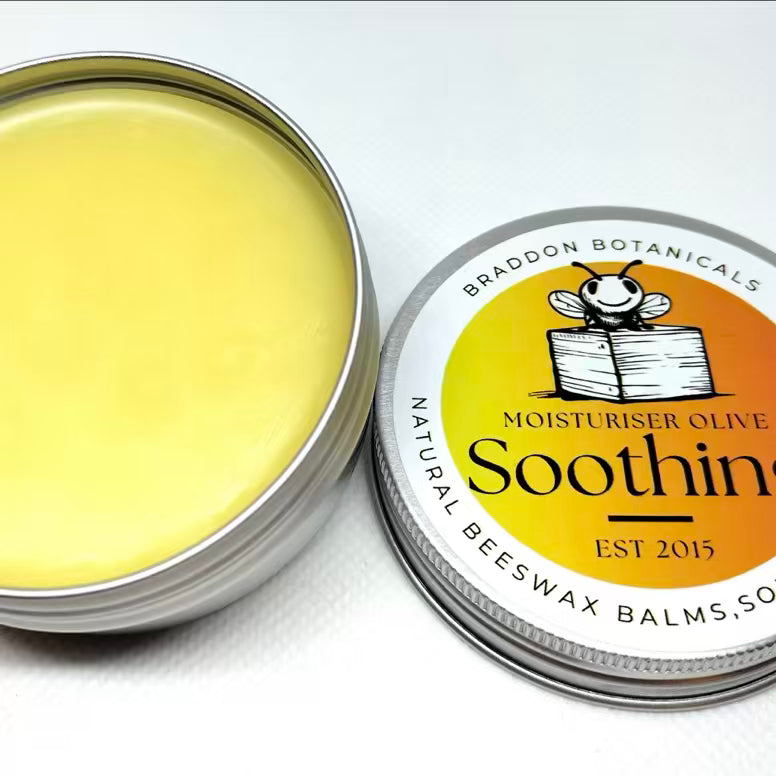 Braddon Botanicals | Soothing Vanilla Balm