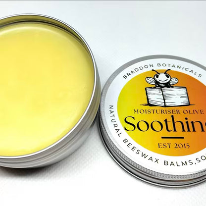 Braddon Botanicals | Soothing Vanilla Balm