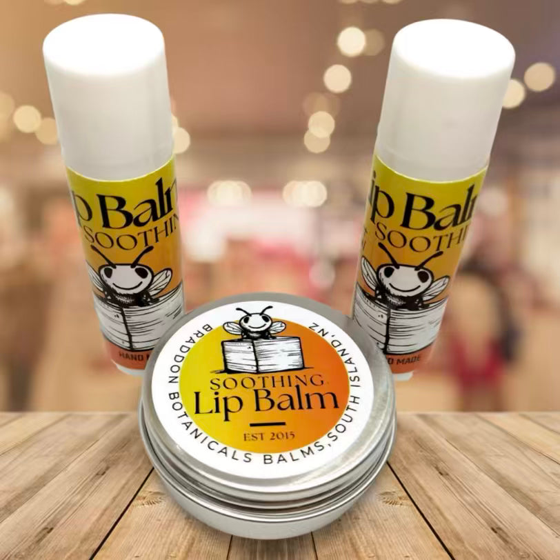 Braddon Botanicals | Soothing Vanilla Balm