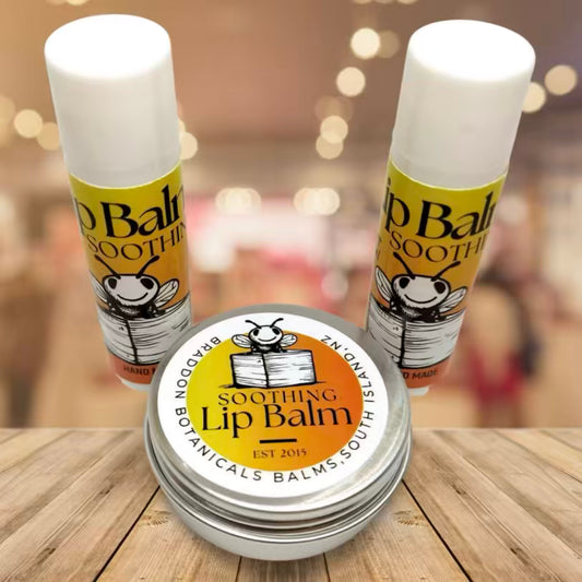 Braddon Botanicals | Soothing Vanilla Balm