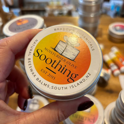 Braddon Botanicals | Soothing Vanilla Balm