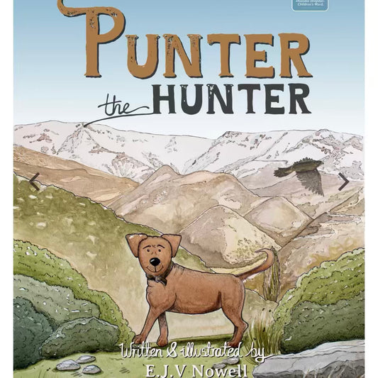 Punter the Hunter | EJV Nowell