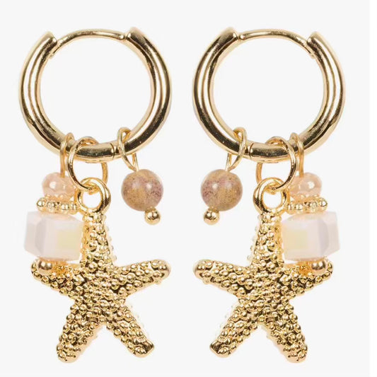 HAVEN | Montego Sea Earring