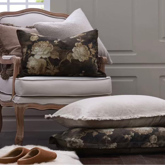 MM Linen | Desdemona Cushion