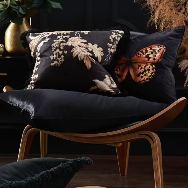 MM Linen | Papillion Cushion