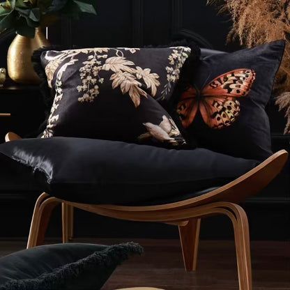 MM Linen | Papillion Cushion