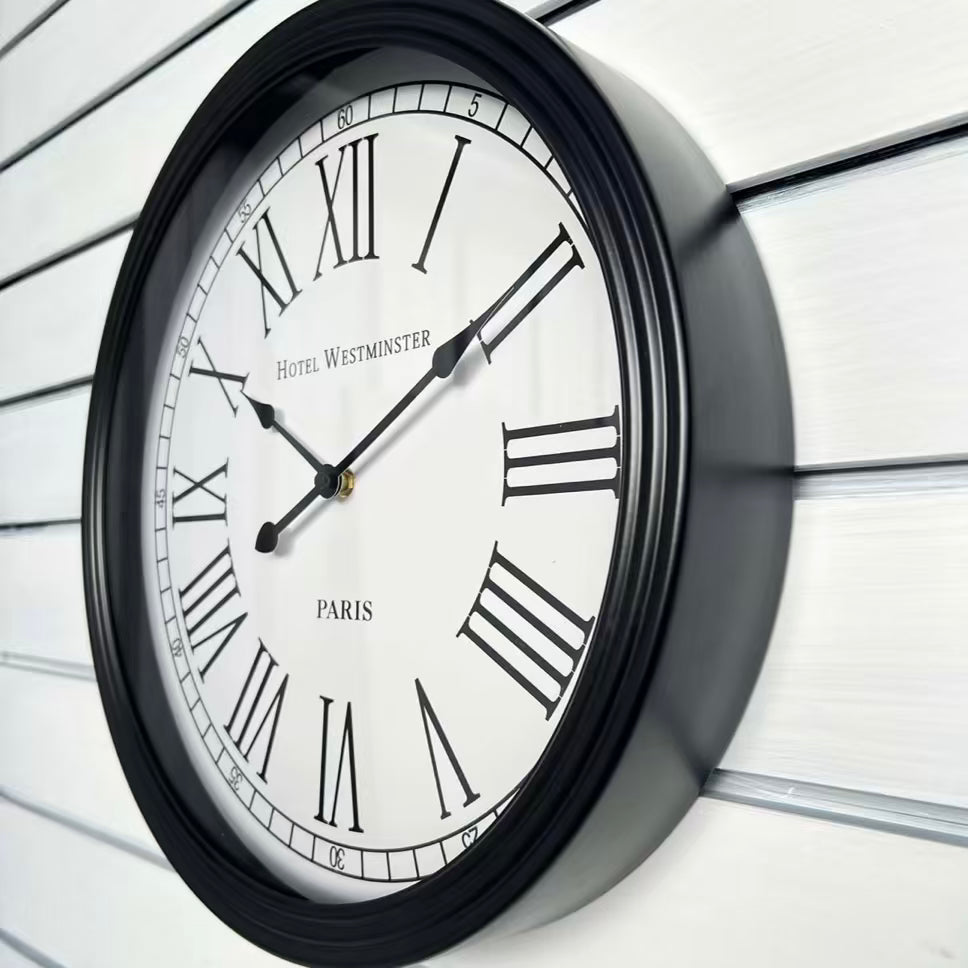 ASLAN Clock