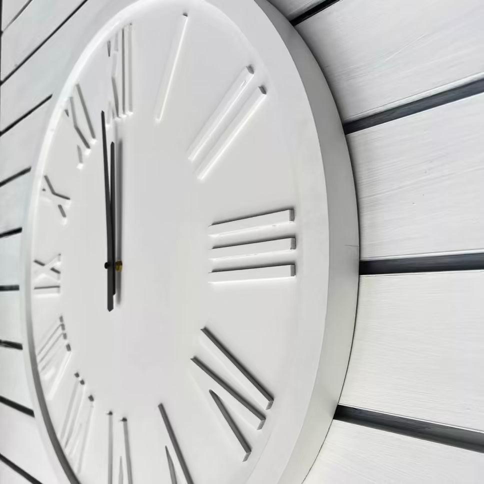 Whisper Clock