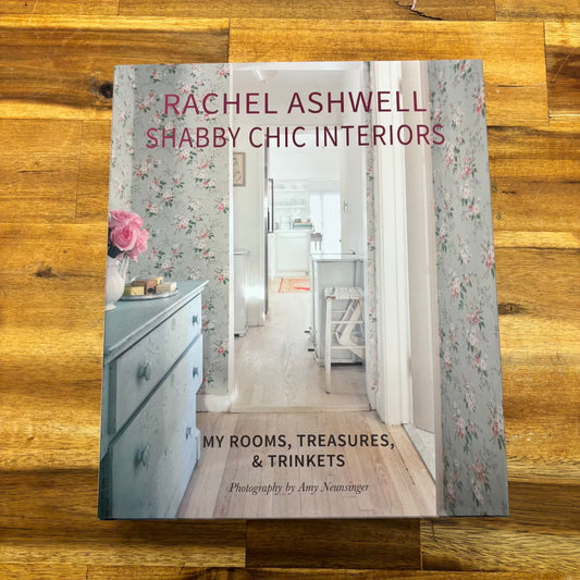 Shabby Chic Interiors | Rachel Ashwell