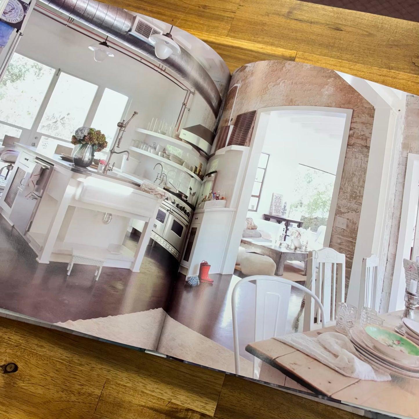 Shabby Chic Interiors | Rachel Ashwell