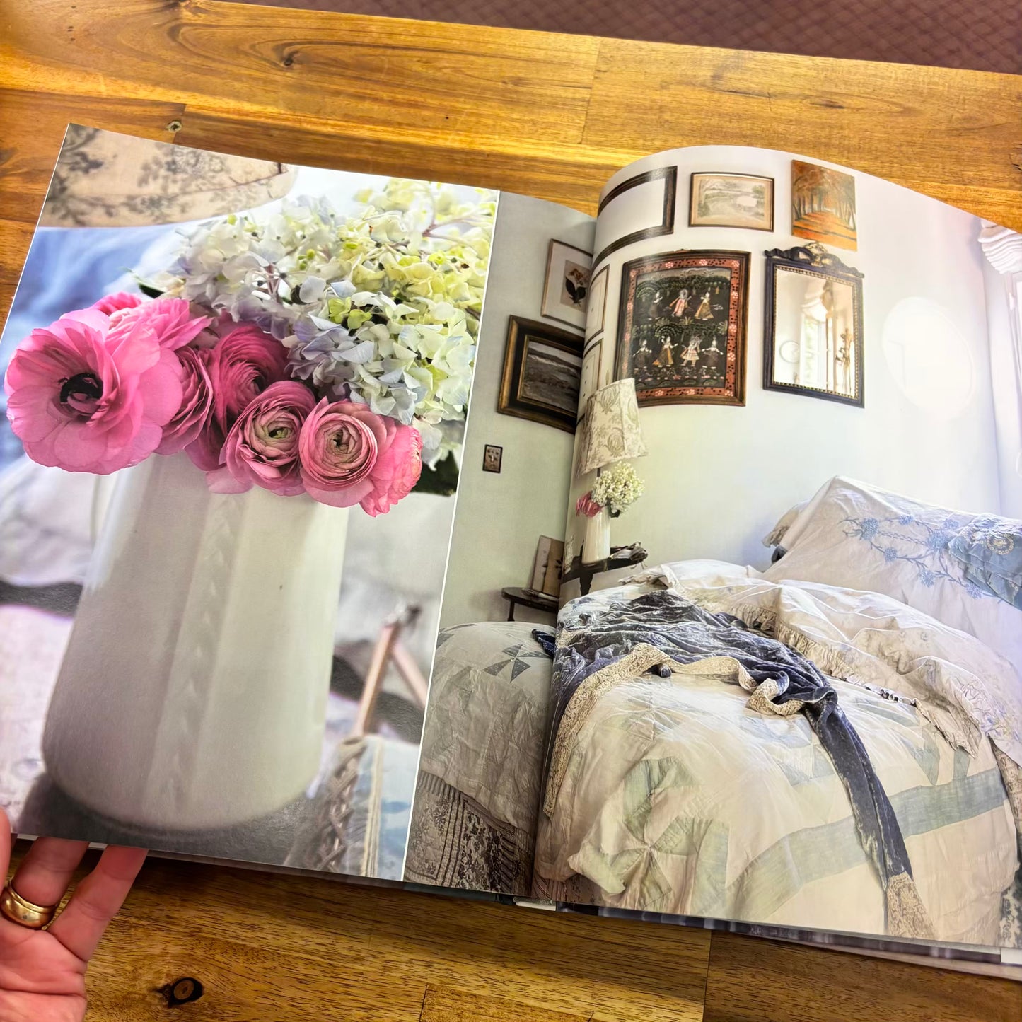 Shabby Chic Interiors | Rachel Ashwell
