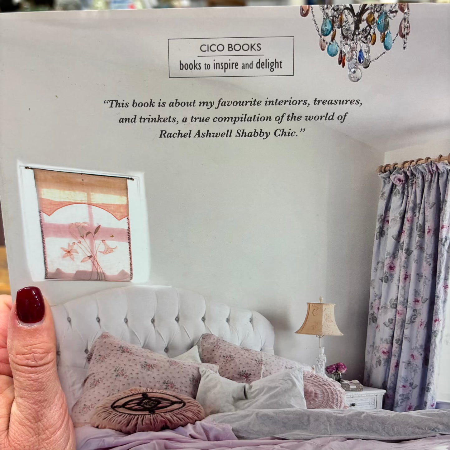 Shabby Chic Interiors | Rachel Ashwell