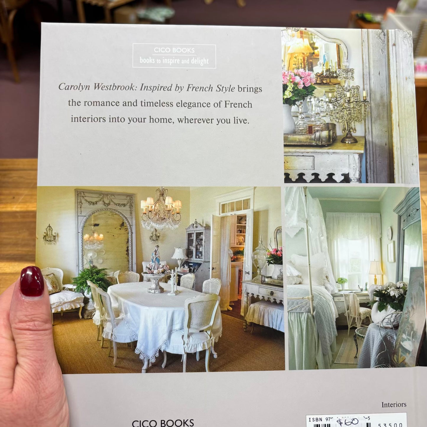 ‘Inspired by French Style’