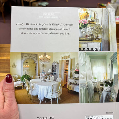 ‘Inspired by French Style’