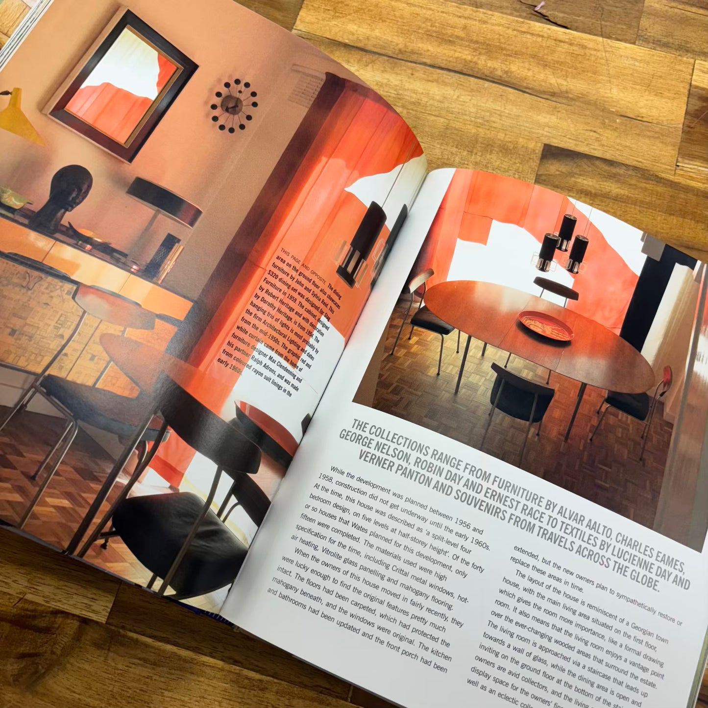 ‘Retro Revival’ Living with Mid-century Design
