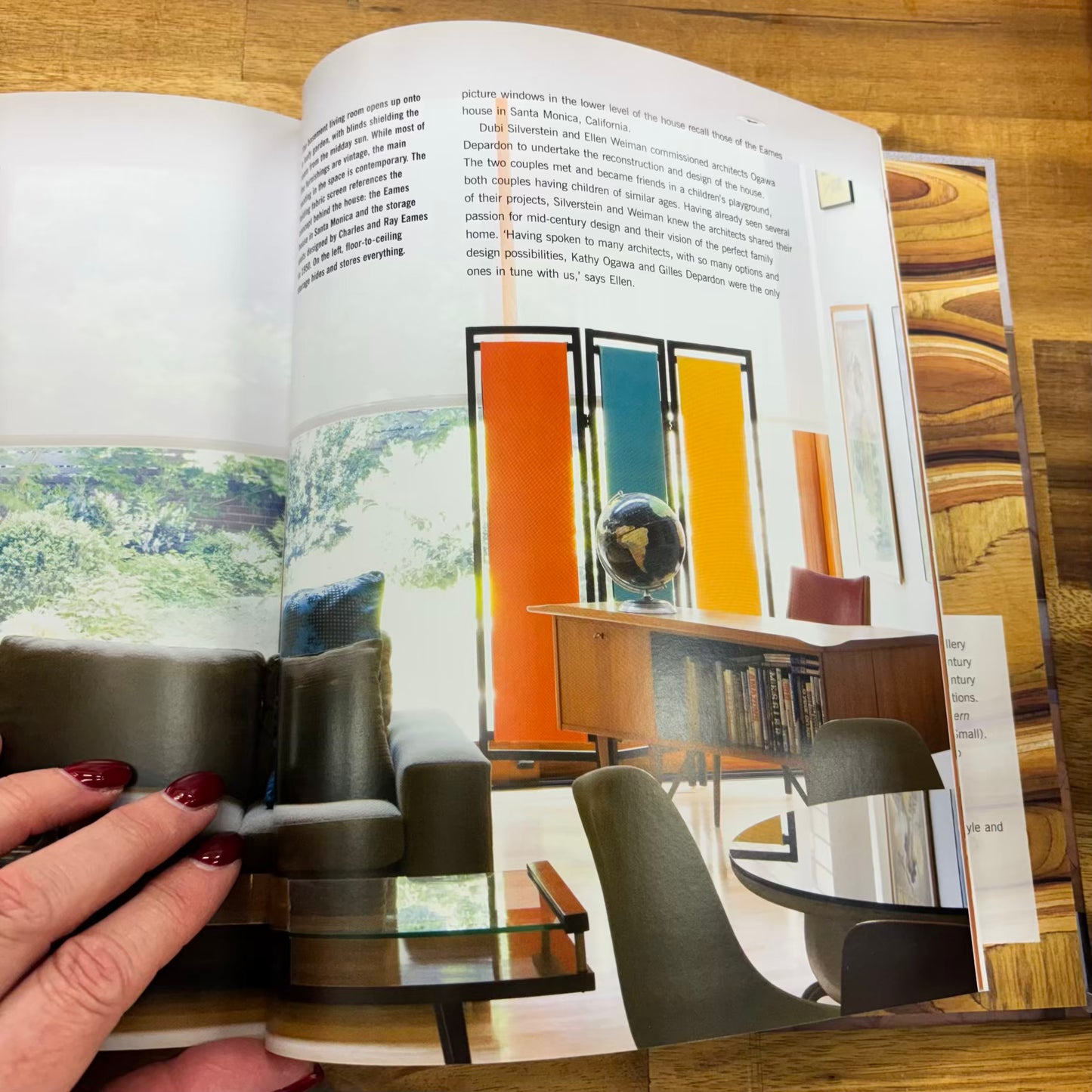 ‘Retro Revival’ Living with Mid-century Design