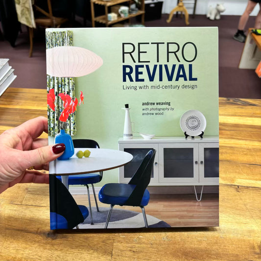 ‘Retro Revival’ Living with Mid-century Design