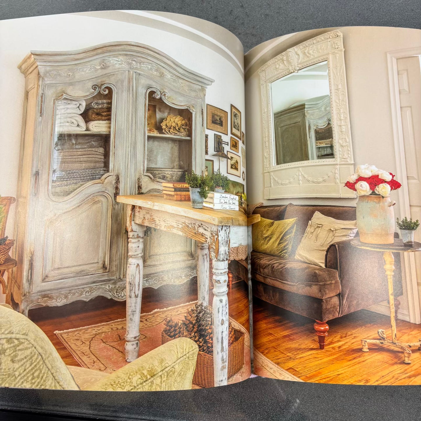 ‘Romantic Home’
