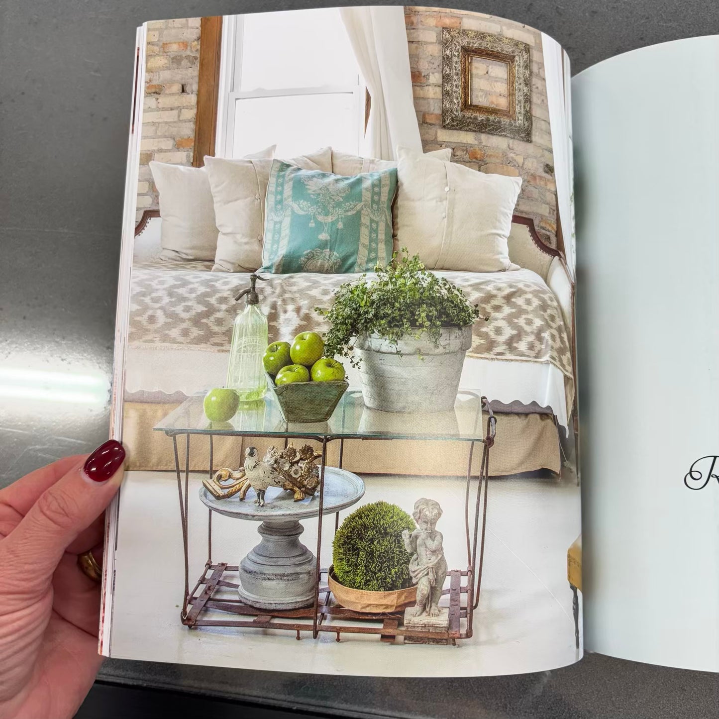 ‘Romantic Home’
