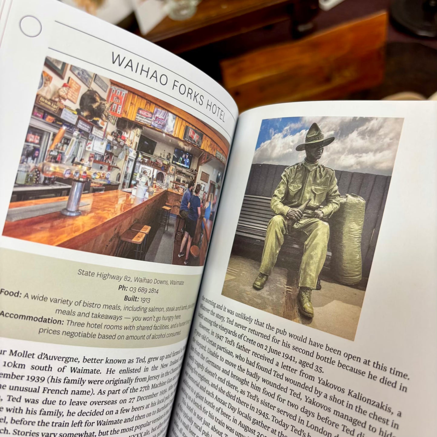 New Zealand Pubs - 170 Classic Pubs to visit