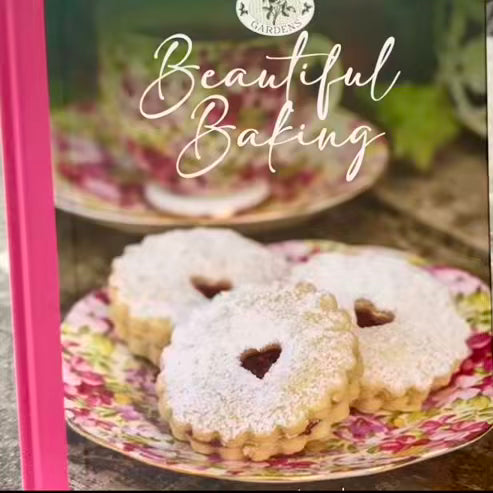 Tangleby Gardens Beautiful Baking