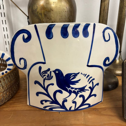 Blanche Vase