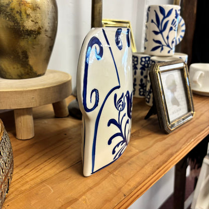 Blanche Vase