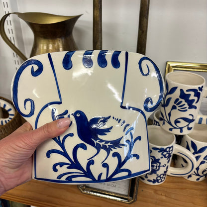 Blanche Vase