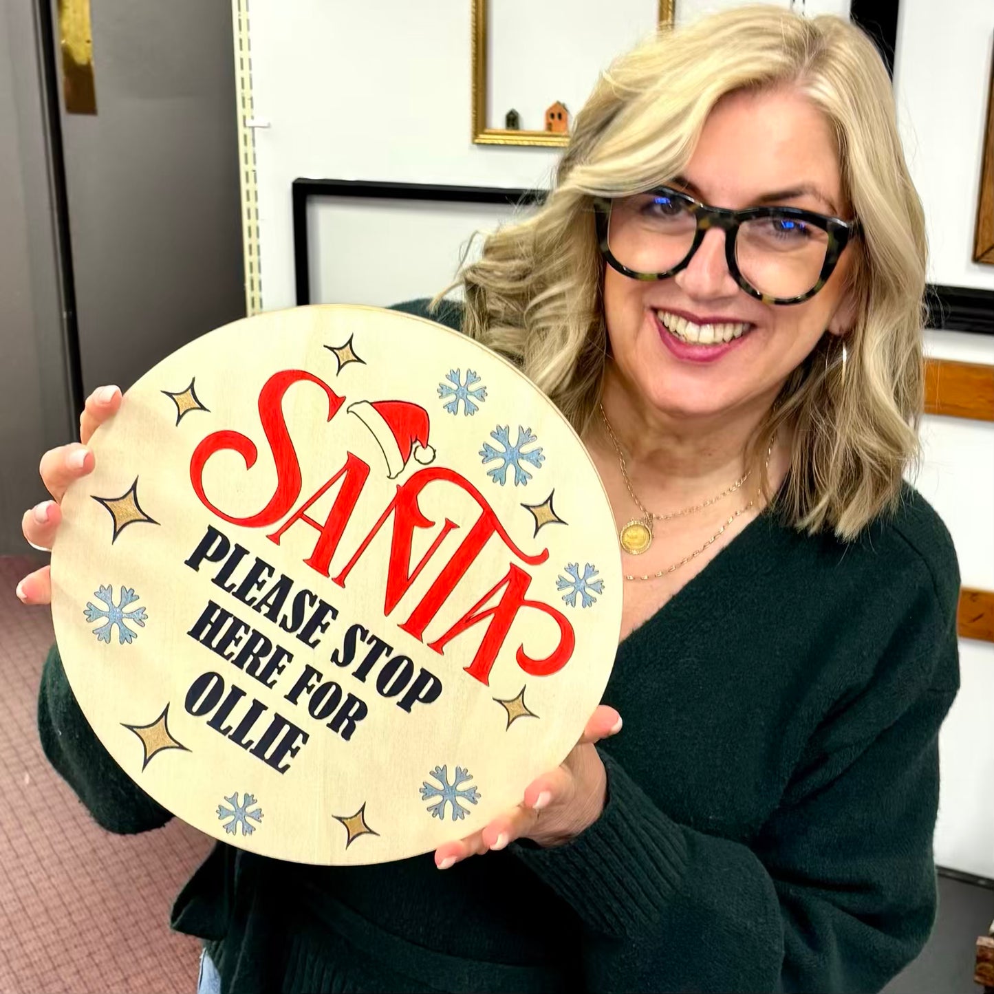 Workshop: ‘Deck The Halls & Tables’. Sat 22nd November