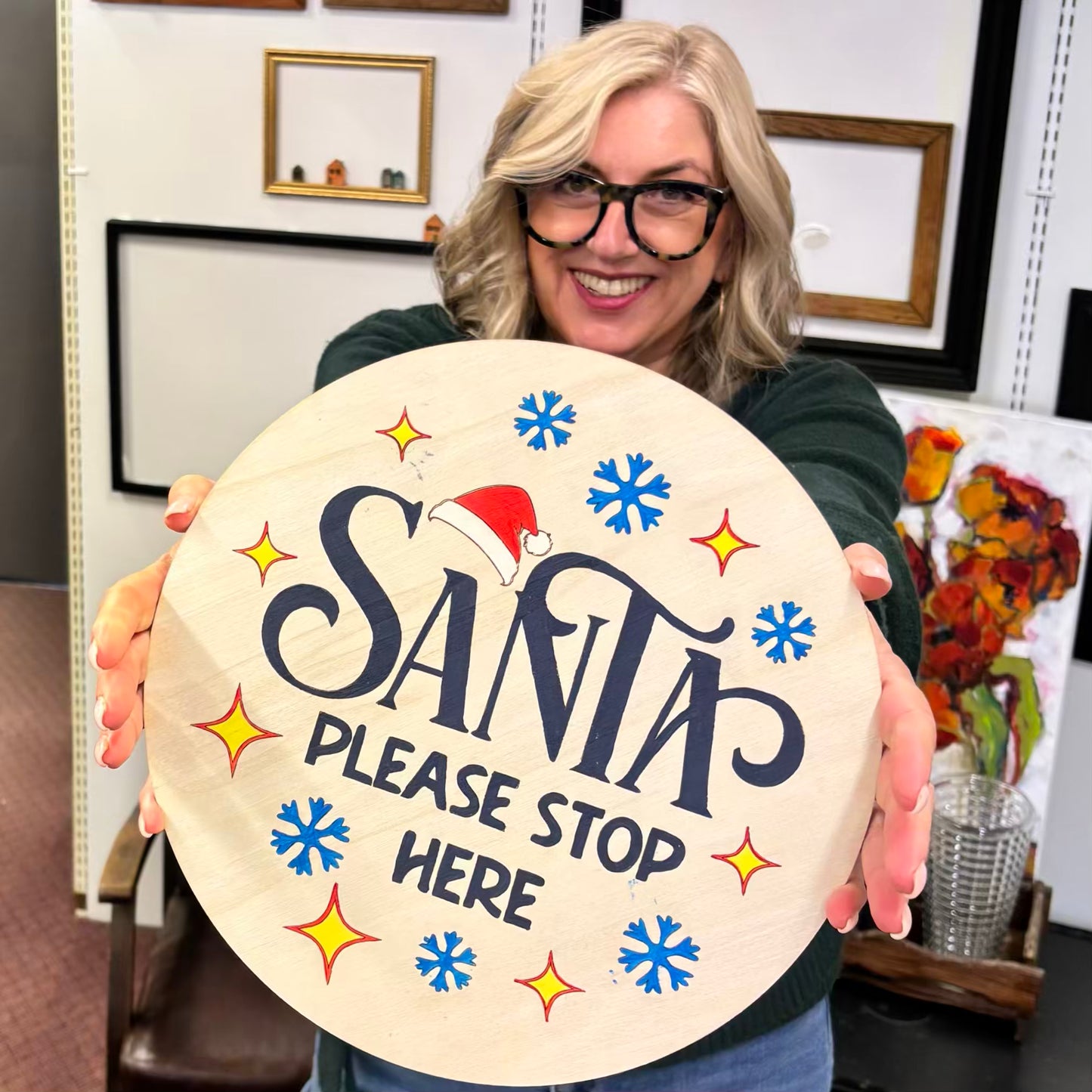 Workshop: ‘Deck The Halls & Tables’. Sat 22nd November