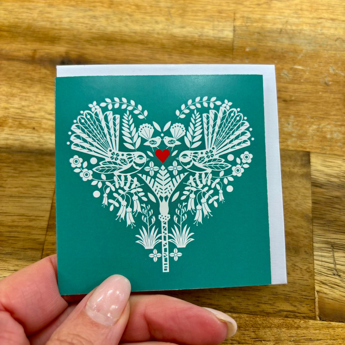 Mini Notecards & Envelope