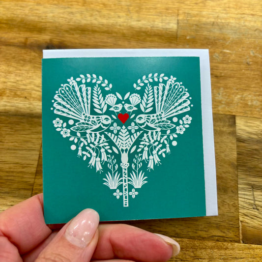 Mini Notecards & Envelope