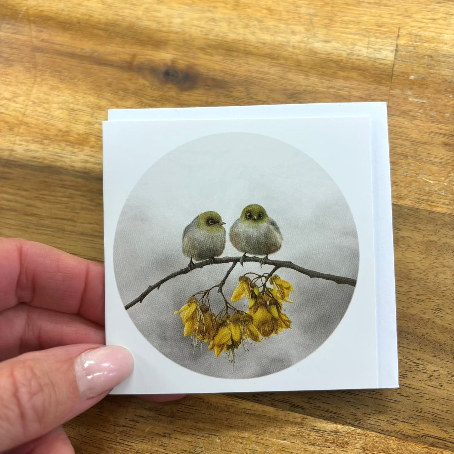 Mini Notecards & Envelope