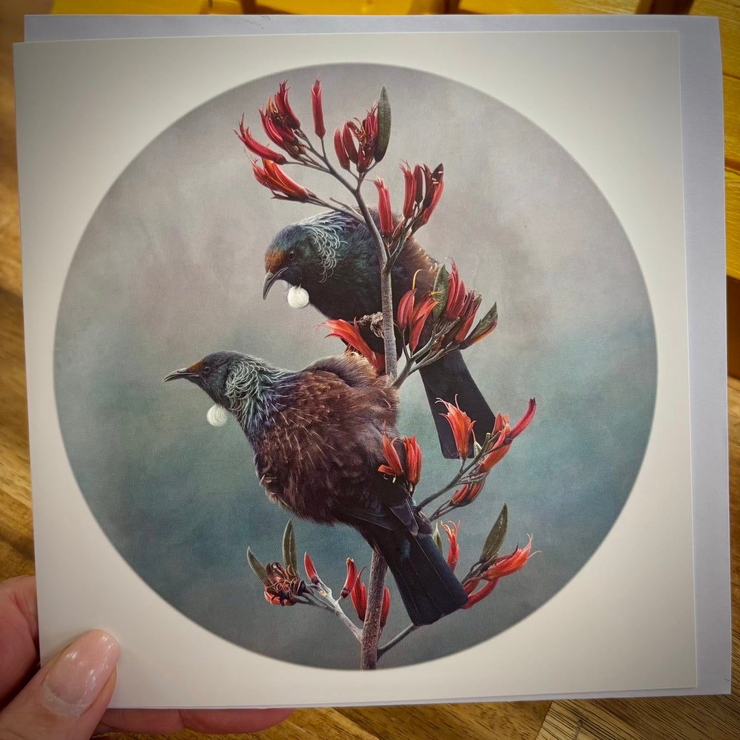 Greeting Cards & Envelope