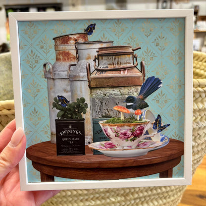 'Anyone For Tea!' |