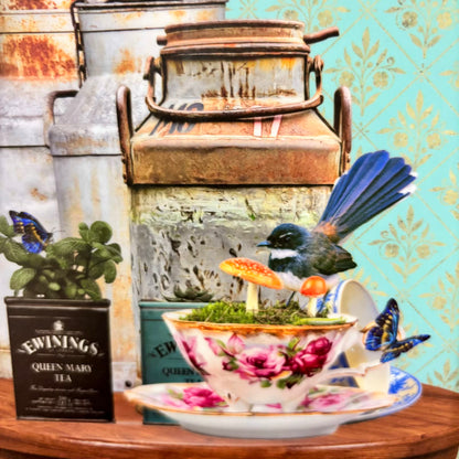 'Anyone For Tea!' |
