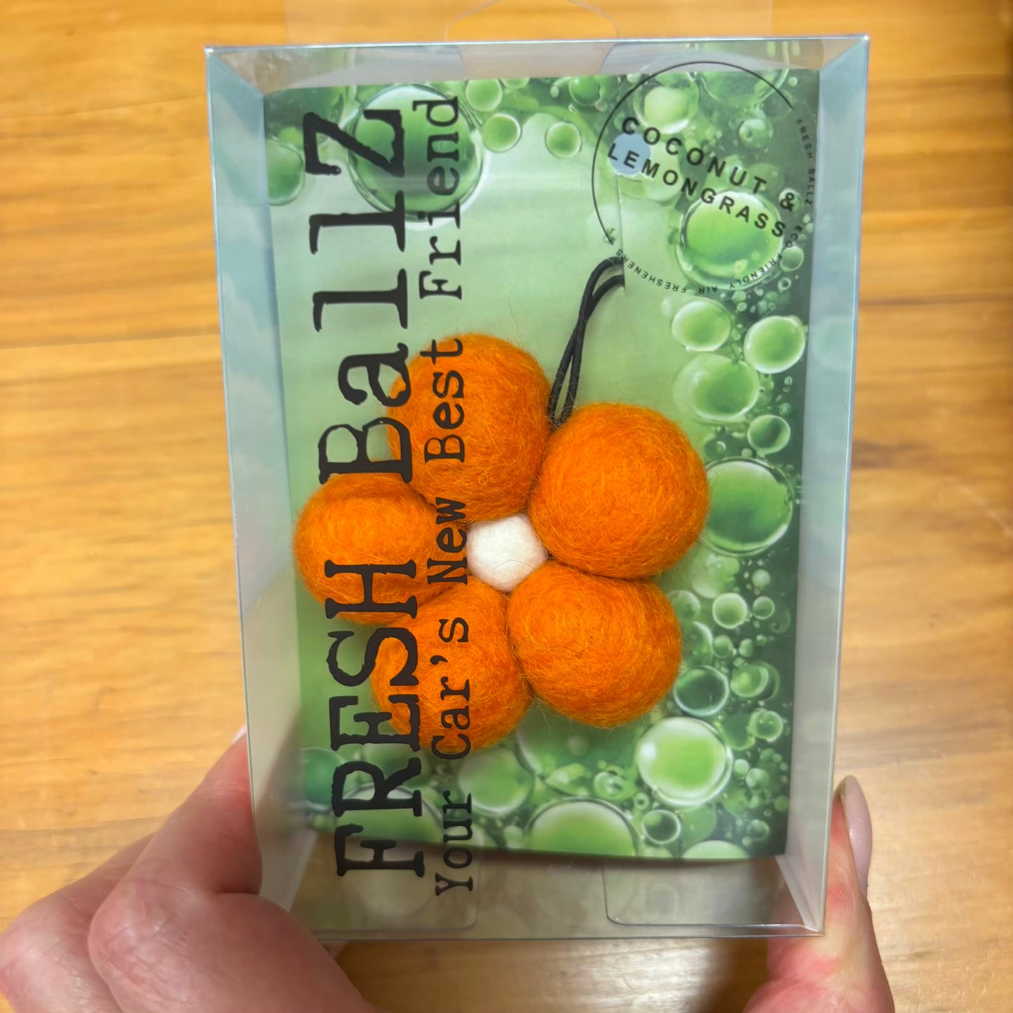 DaisyZ from FRESH BallZ