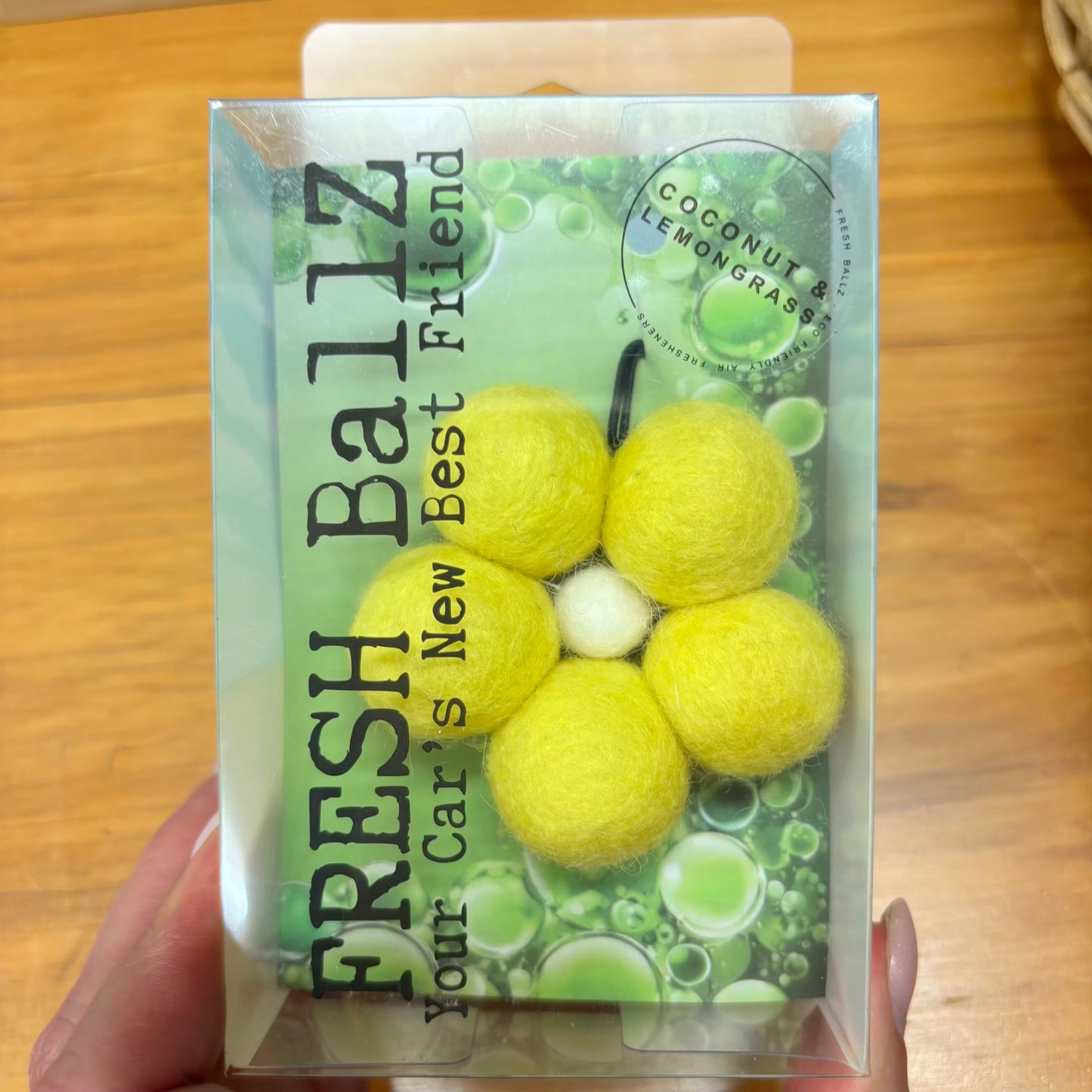 DaisyZ from FRESH BallZ